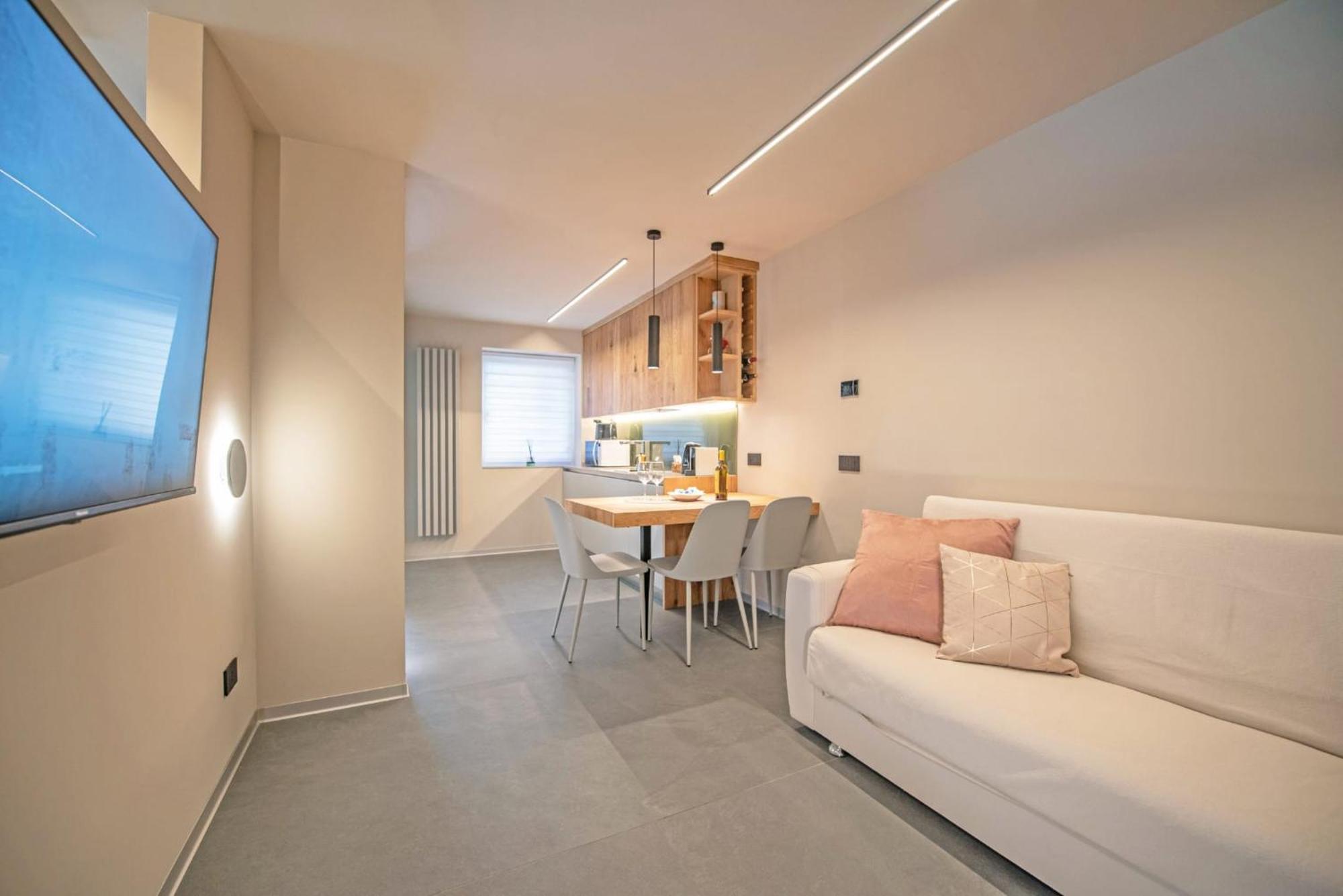 Dedde Home Aosta Kültér fotó